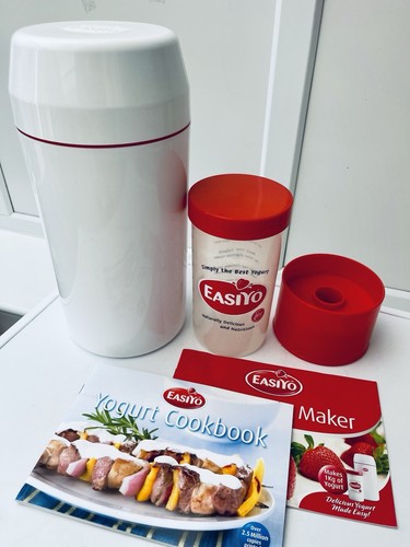 Easiyo joghurtbereiter 1kg - joghurtbereiter,