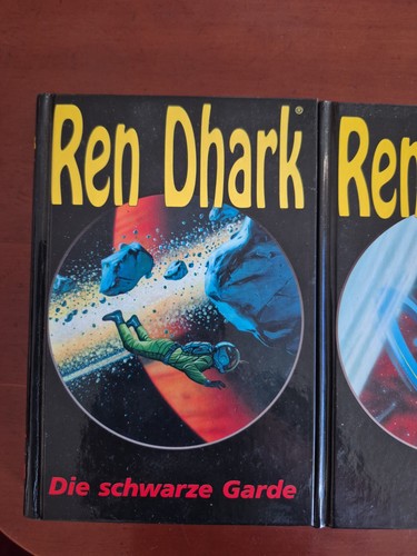 Ren dhark bücher - ren,