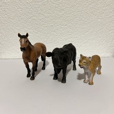 Schleich Tiere Konvolut