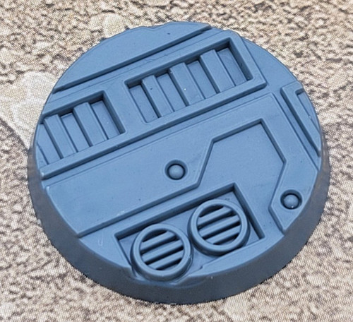 Warhammer tabletop base - tabletop,