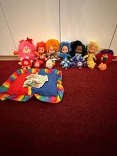 Regina Regenbogen, Puppen,