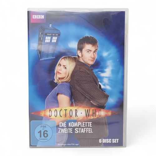 Doctor who die komplette - doctor,