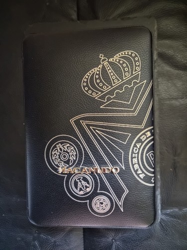 Macanudo zigarren reisehumidor - macanudo,