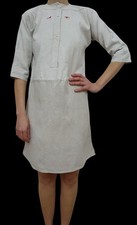 Leinen Nachthemd 1900