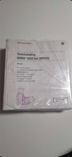 Original BMW Teilekatalog BMW