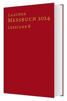 Laacher messbuch 2024 - lj, von