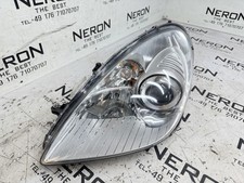 Mercedes SLK R171 Halogen