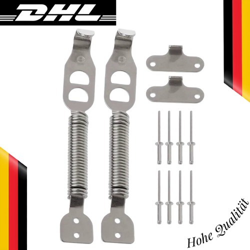 Edelstahl haubenhalter mit - edelstahl-haubenhalter,