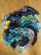 Riesiges Kinder Kleiderpaket Junge Gr. 110/116 vorwiegend. Pullover, Hosen, etc.