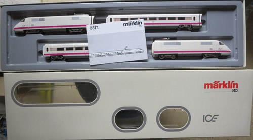 E002 märklin ice 3371 - e002,