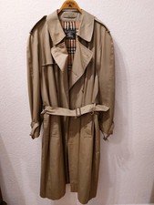 Burberrys Mantel Herren Gr 52 / 54
