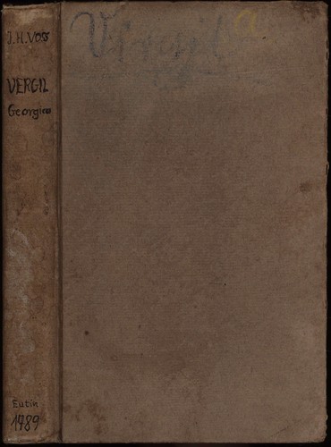 Vergilius maro publii - vergilius,