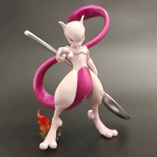 Pokemon mewtu mew figur cm - mewtu,