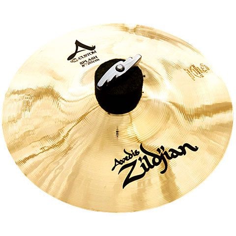 Splash becken zildjian - splash-becken, a