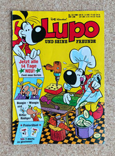Rolf Kauka Comic - Lupo