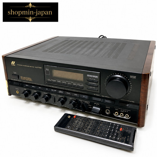 Sansui v7000 av - au-v7000,