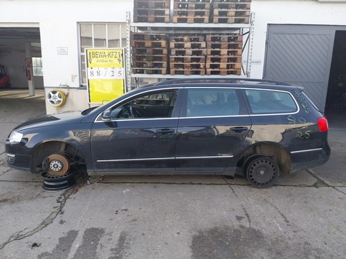 Schlachtfest passat 3c5 0 - vw,