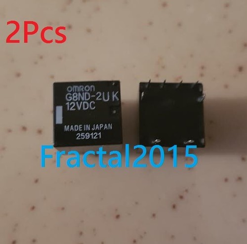 Stück g8nd 2uk 12vdc - stück, g8nd-2uk-12vdc