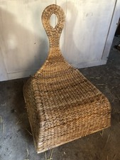 1x Sessel PS Gullholmen Ikea Bananenstauden Fasern Schaukelstuhl z. B.Meditation