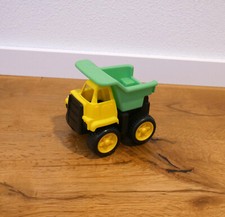 Kipplaster klein Galeria Kaufhof Baufahrzeug