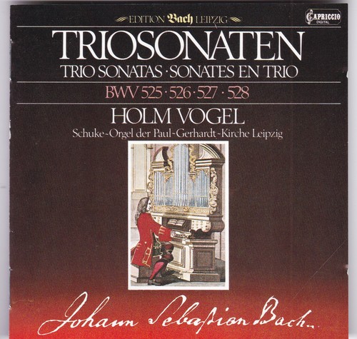 Holm vogel schuke orgel - vogel,,
