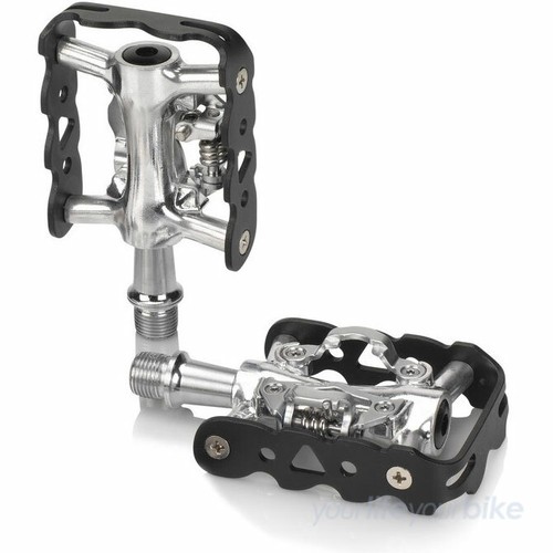 Xlc s20 klick pedale 322g - xlc,