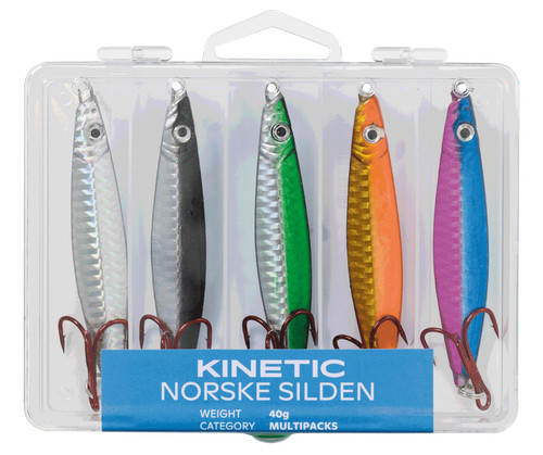 Kinetic norske silden - kinetic,