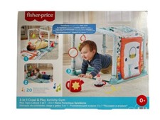 Fisher Price 3 in 1 Kleine