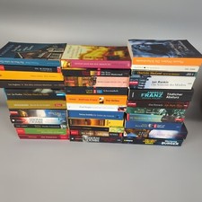 Krimi bücherpaket 33x - krimi, buch