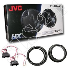 JVC CS-HX649 speaker set 350