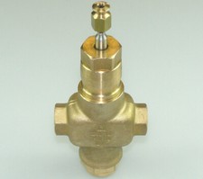 HONEYWELL DREIWEGEVENTIL V5013R DN15 1/2" IG PN16 HEIZUNGSVENTIL MISCHVENTIL