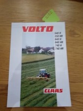 Claas Volto Heuwender 740 H