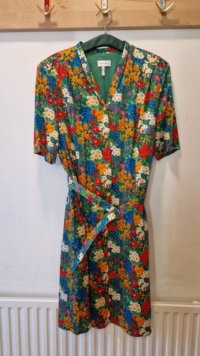 Original vintage damen kleid - vintage,