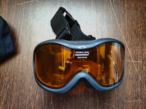 Skibrille uvex onyx mit - skibrille,