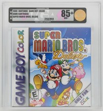 Super Mario Bros. Deluxe |