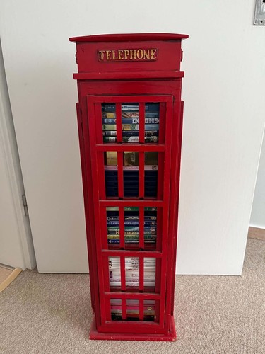 Dekorativer telefonzellen - dekorativer,