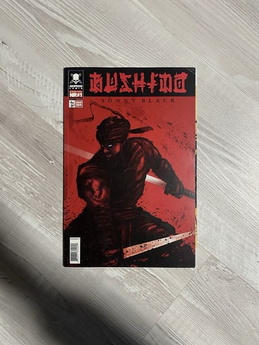 Bushido comic selten mit - bushido,