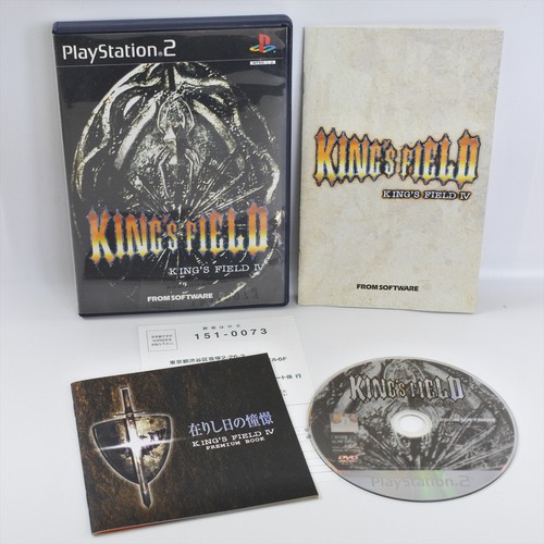 King field book kings - iv,