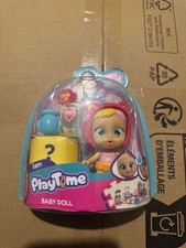 Cry Babies Playtime Baby Doll