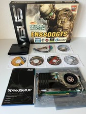 ASUS EN8800GTS -NVIDIA GEFORCE