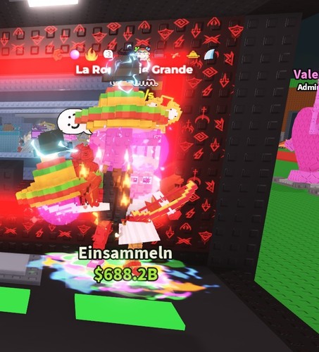 Romantic grande - 1,5b, la