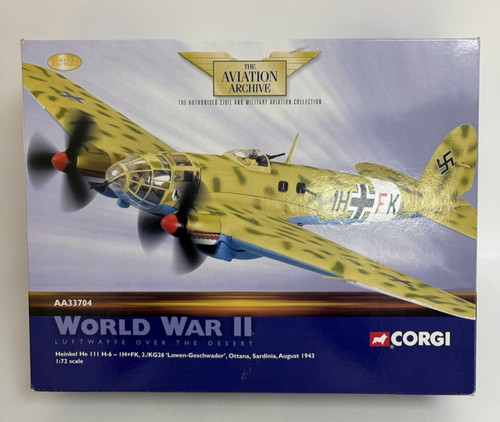 Corgi aviation archive 72 - corgi, 1:72