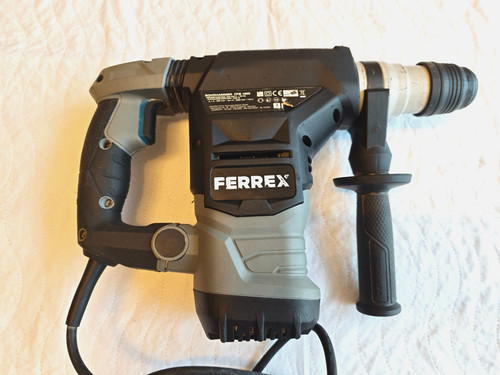 Ferrex fpb 1600 bohrhammer - fpb,