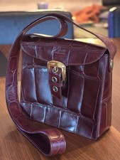 Damenhandtasche vintage 1980er - damenhandtasche,