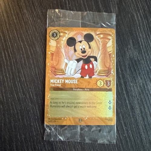 Disney lorcana mickey - disney,