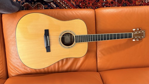 Larrivee akustikgitarre - d-09,,