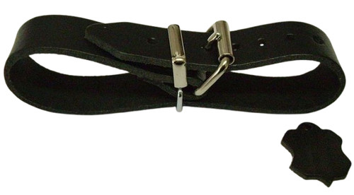 Designer zekiwa lederriemen - 4,
