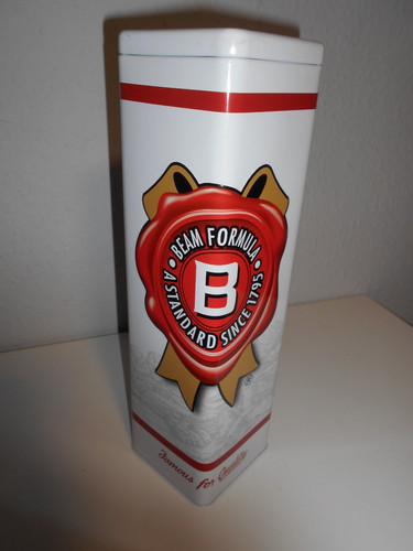 Jim beam geschenkdose - beam,