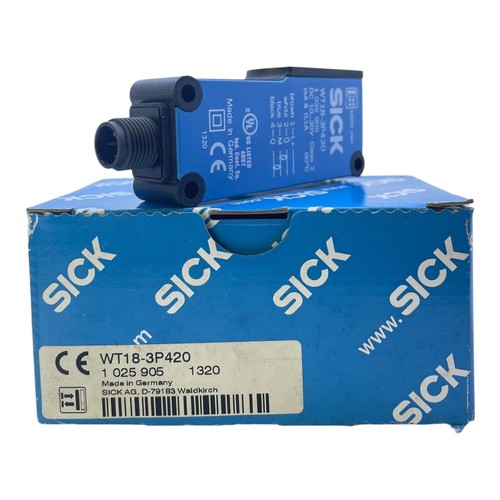 Sick lichttaster - sick,