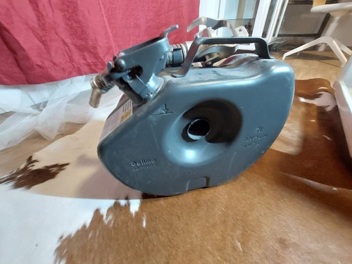Bellino kanister reserverad - kanister,